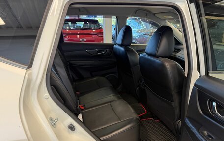 Nissan X-Trail, 2017 год, 2 199 900 рублей, 18 фотография
