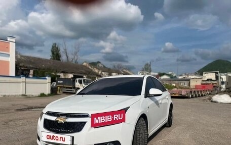 Chevrolet Cruze II, 2012 год, 550 000 рублей, 6 фотография