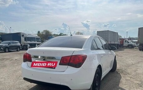 Chevrolet Cruze II, 2012 год, 550 000 рублей, 5 фотография
