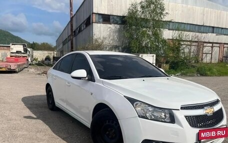 Chevrolet Cruze II, 2012 год, 550 000 рублей, 7 фотография