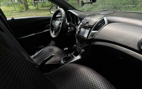 Chevrolet Cruze II, 2012 год, 550 000 рублей, 12 фотография