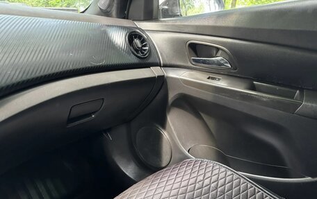 Chevrolet Cruze II, 2012 год, 550 000 рублей, 9 фотография