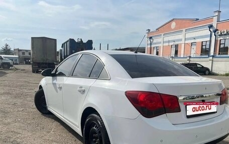 Chevrolet Cruze II, 2012 год, 550 000 рублей, 4 фотография