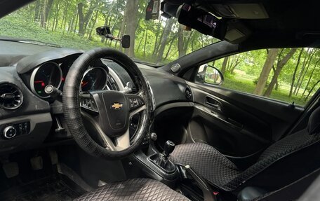 Chevrolet Cruze II, 2012 год, 550 000 рублей, 11 фотография