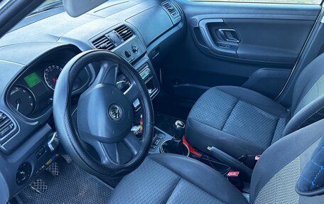 Skoda Fabia II, 2013 год, 600 000 рублей, 2 фотография