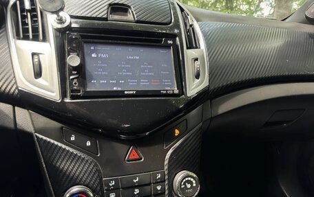 Chevrolet Cruze II, 2012 год, 550 000 рублей, 13 фотография