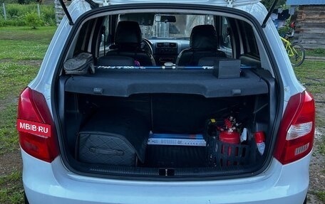 Skoda Fabia II, 2013 год, 600 000 рублей, 7 фотография