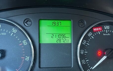 Skoda Fabia II, 2013 год, 600 000 рублей, 3 фотография