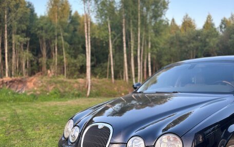 Jaguar S-Type I рестайлинг, 2006 год, 859 999 рублей, 2 фотография