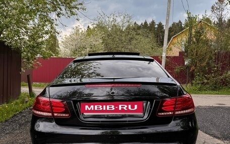 Mercedes-Benz E-Класс, 2013 год, 2 050 000 рублей, 4 фотография