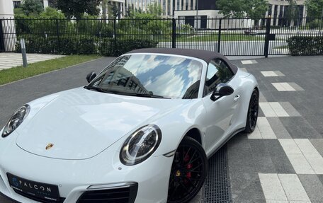 Porsche 911, 2016 год, 7 900 000 рублей, 2 фотография
