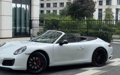 Porsche 911, 2016 год, 7 900 000 рублей, 3 фотография