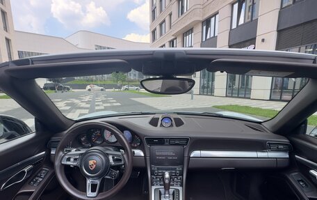Porsche 911, 2016 год, 7 900 000 рублей, 10 фотография
