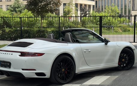 Porsche 911, 2016 год, 7 900 000 рублей, 6 фотография