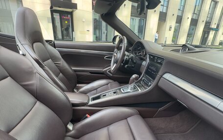 Porsche 911, 2016 год, 7 900 000 рублей, 11 фотография