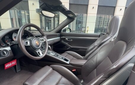 Porsche 911, 2016 год, 7 900 000 рублей, 9 фотография