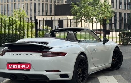 Porsche 911, 2016 год, 7 900 000 рублей, 5 фотография