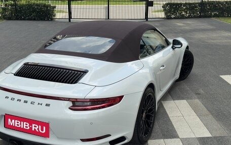Porsche 911, 2016 год, 7 900 000 рублей, 4 фотография