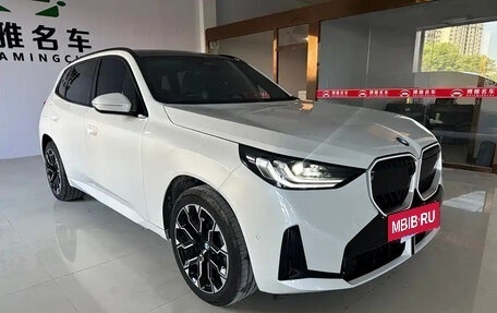 BMW X3, 2025 год, 6 290 013 рублей, 2 фотография