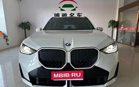 BMW X3, 2025 год, 6 290 013 рублей, 3 фотография