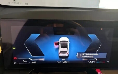 BMW X3, 2025 год, 6 290 013 рублей, 9 фотография