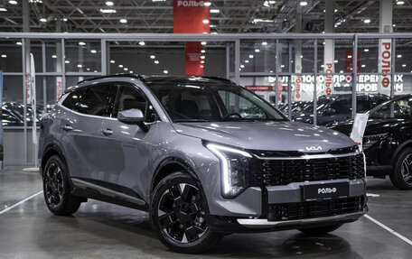 KIA Sportage IV рестайлинг, 2026 год, 4 950 000 рублей, 4 фотография