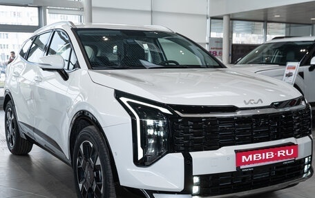 KIA Sportage IV рестайлинг, 2026 год, 4 730 000 рублей, 3 фотография