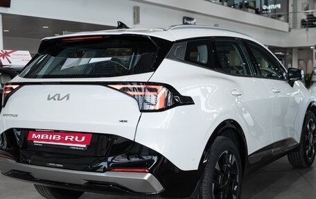 KIA Sportage IV рестайлинг, 2026 год, 4 730 000 рублей, 4 фотография
