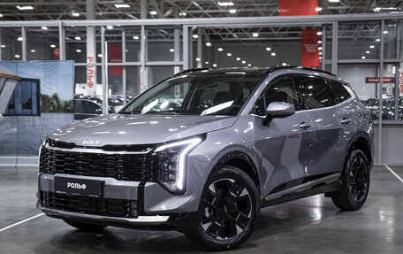 KIA Sportage IV рестайлинг, 2026 год, 4 950 000 рублей, 5 фотография