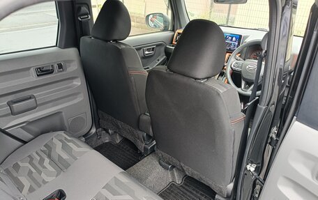 Daihatsu Taft, 2021 год, 810 000 рублей, 27 фотография