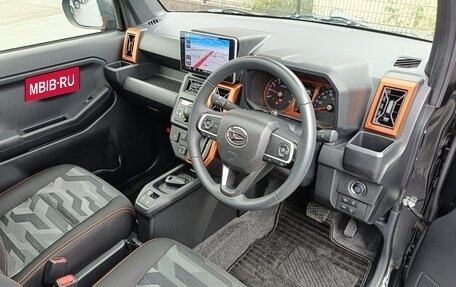 Daihatsu Taft, 2021 год, 810 000 рублей, 22 фотография