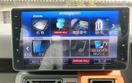 Daihatsu Taft, 2021 год, 810 000 рублей, 35 фотография
