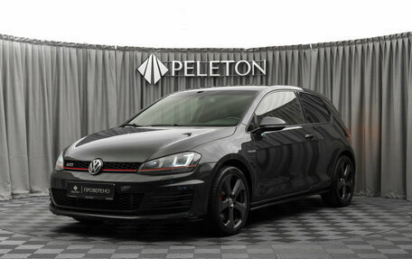 Volkswagen Golf GTI VII, 2014 год, 1 880 000 рублей, 1 фотография