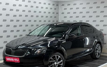 Skoda Octavia, 2018 год, 1 445 000 рублей, 1 фотография