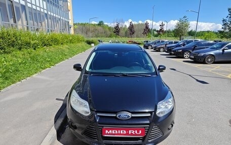 Ford Focus III, 2012 год, 710 000 рублей, 1 фотография