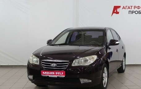 Hyundai Elantra IV, 2010 год, 695 000 рублей, 1 фотография