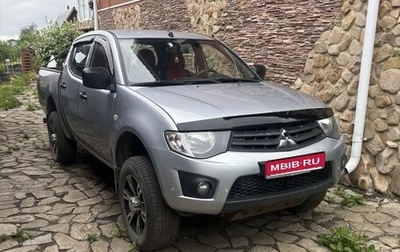 Mitsubishi L200 IV рестайлинг, 2015 год, 1 770 000 рублей, 1 фотография