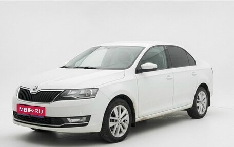Skoda Rapid I, 2019 год, 1 390 000 рублей, 1 фотография