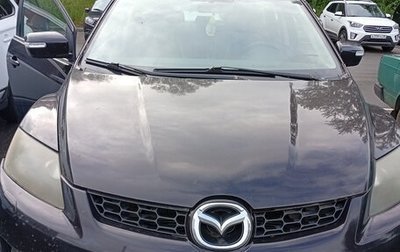 Mazda CX-7 I рестайлинг, 2008 год, 600 000 рублей, 1 фотография