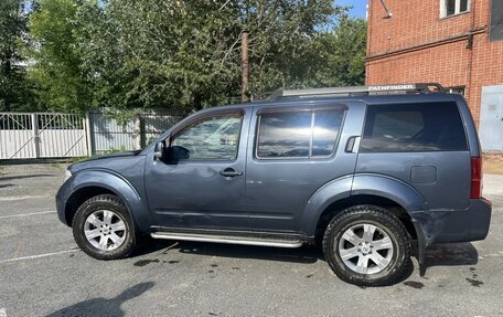 Nissan Pathfinder, 2008 год, 950 000 рублей, 1 фотография