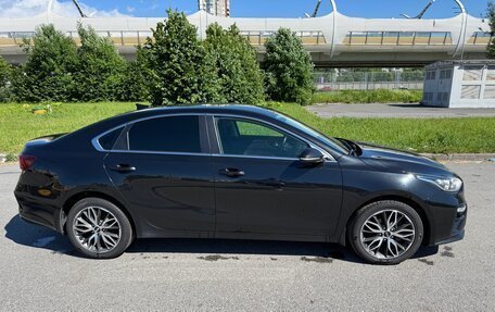 KIA Cerato IV, 2019 год, 1 650 000 рублей, 1 фотография
