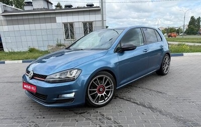 Volkswagen Golf VII, 2013 год, 1 399 999 рублей, 1 фотография