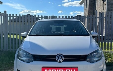 Volkswagen Polo VI (EU Market), 2012 год, 718 000 рублей, 1 фотография