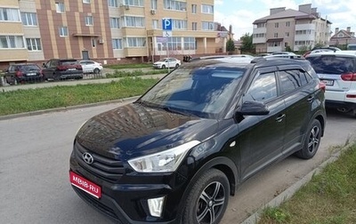 Hyundai Creta I рестайлинг, 2018 год, 1 100 000 рублей, 1 фотография