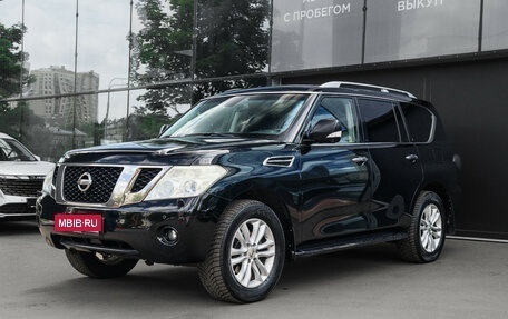 Nissan Patrol, 2010 год, 2 100 000 рублей, 1 фотография