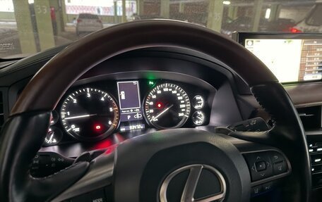 Lexus LX III, 2018 год, 9 550 000 рублей, 12 фотография