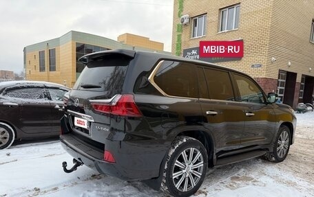 Lexus LX III, 2018 год, 9 550 000 рублей, 6 фотография