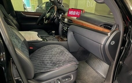 Lexus LX III, 2018 год, 9 550 000 рублей, 9 фотография