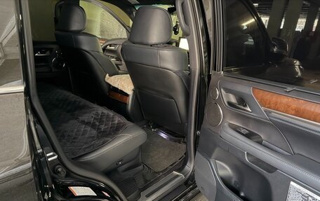 Lexus LX III, 2018 год, 9 550 000 рублей, 24 фотография