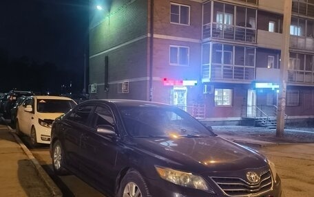 Toyota Camry, 2011 год, 1 198 000 рублей, 5 фотография
